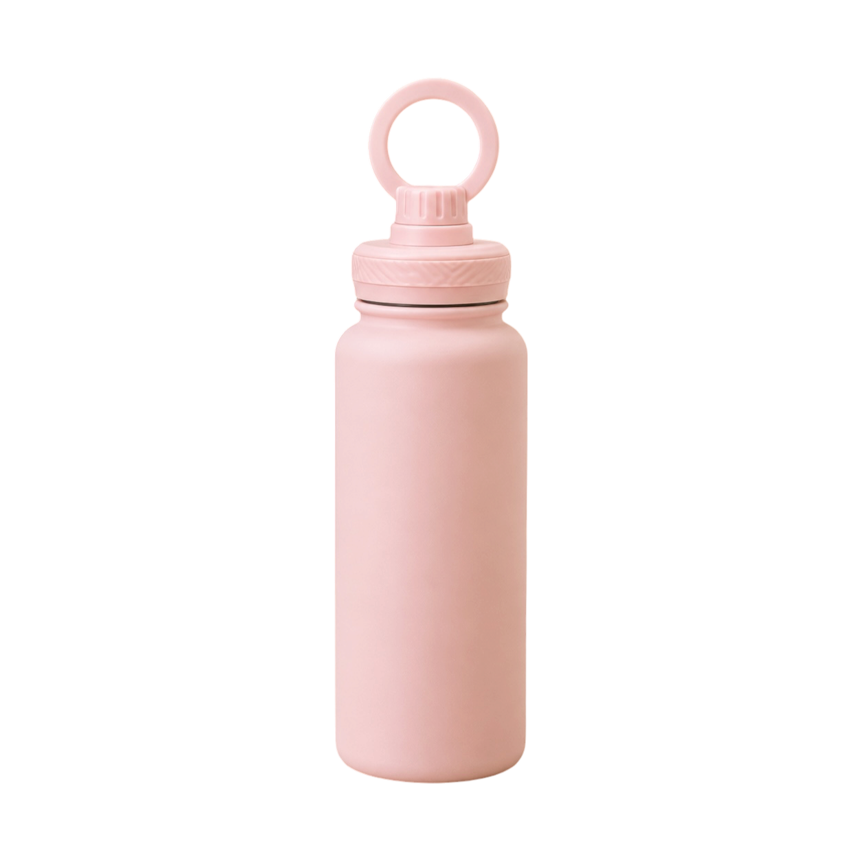 18oz Personalised MagSafe Compatible Magnetic Lid Stainless Steel Insulated Water Bottle Tumbler