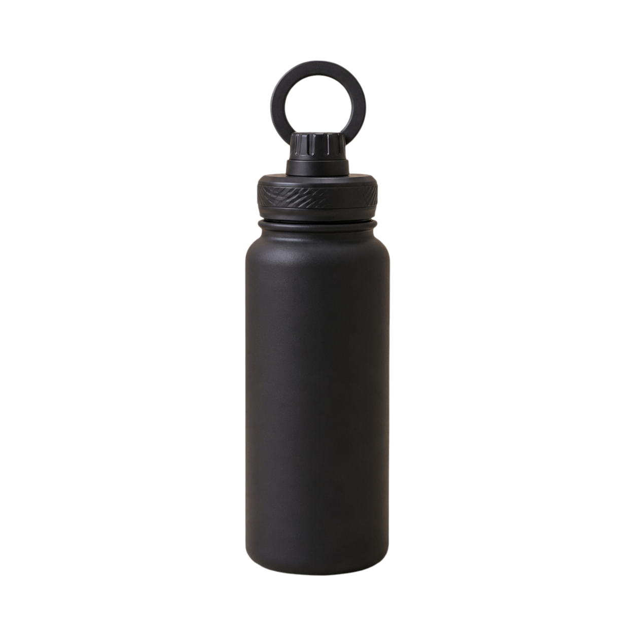 18oz Personalised MagSafe Compatible Magnetic Lid Stainless Steel Insulated Water Bottle Tumbler