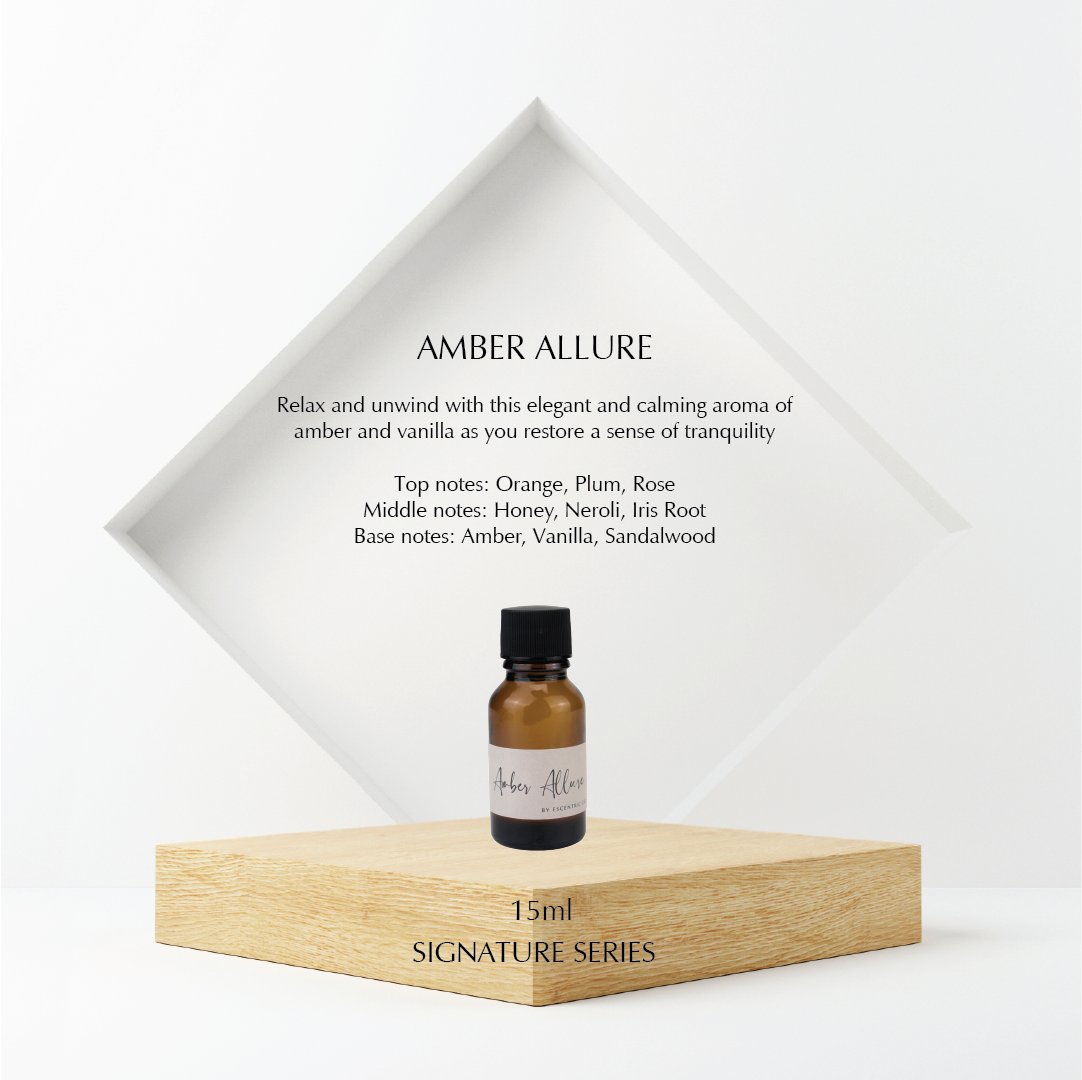 Multi-Functional Aroma Diffuser in Gold + 15ml Fragrance Oil