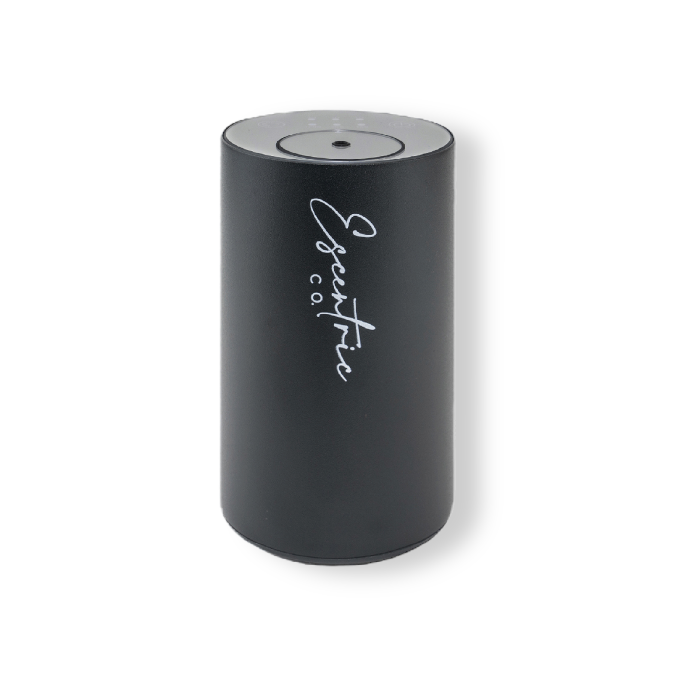 Multi-Functional Aroma Diffuser in Black + 15ml Fragrance Oil