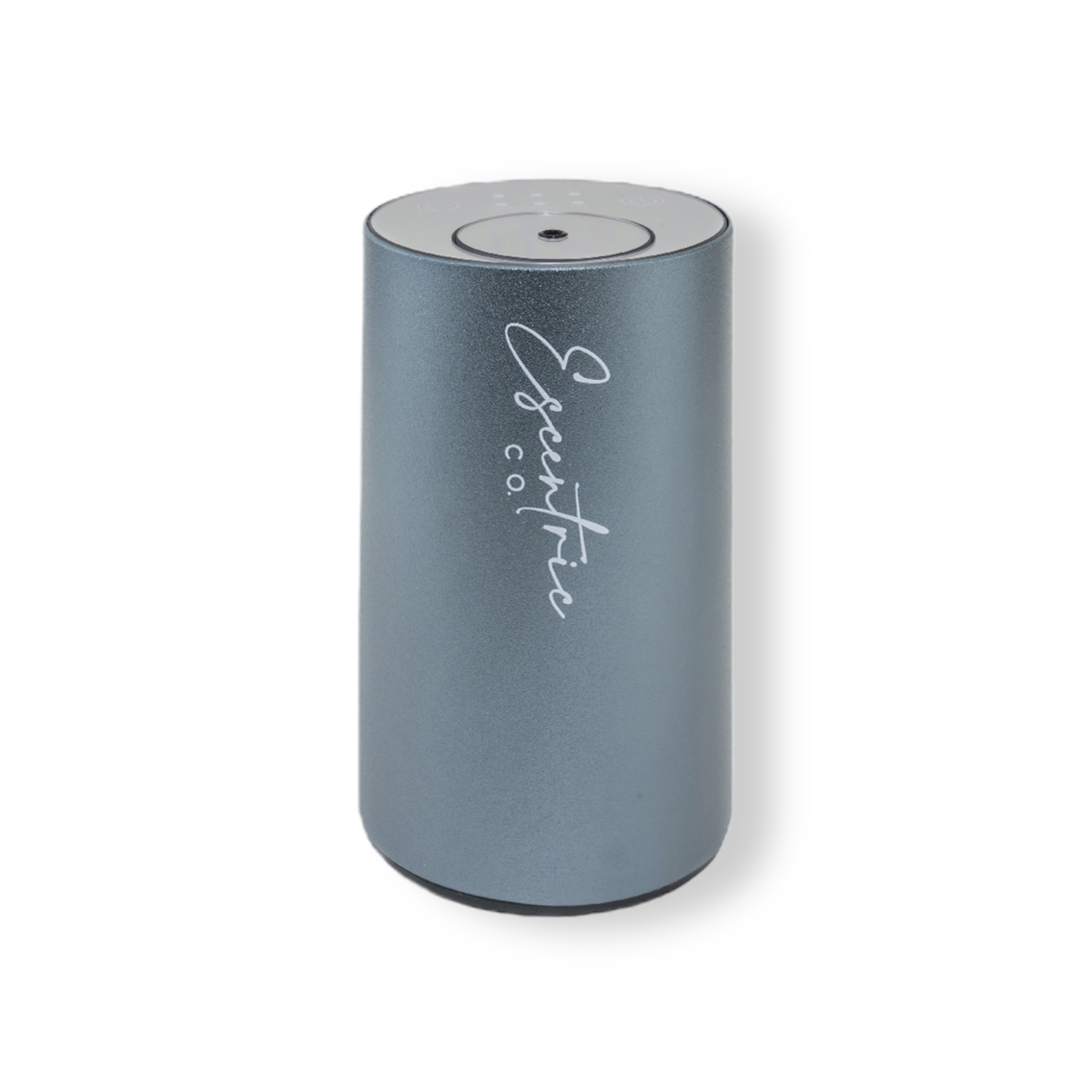 Multi-Functional Aroma Diffuser in Grey + 15ml Fragrance Oil