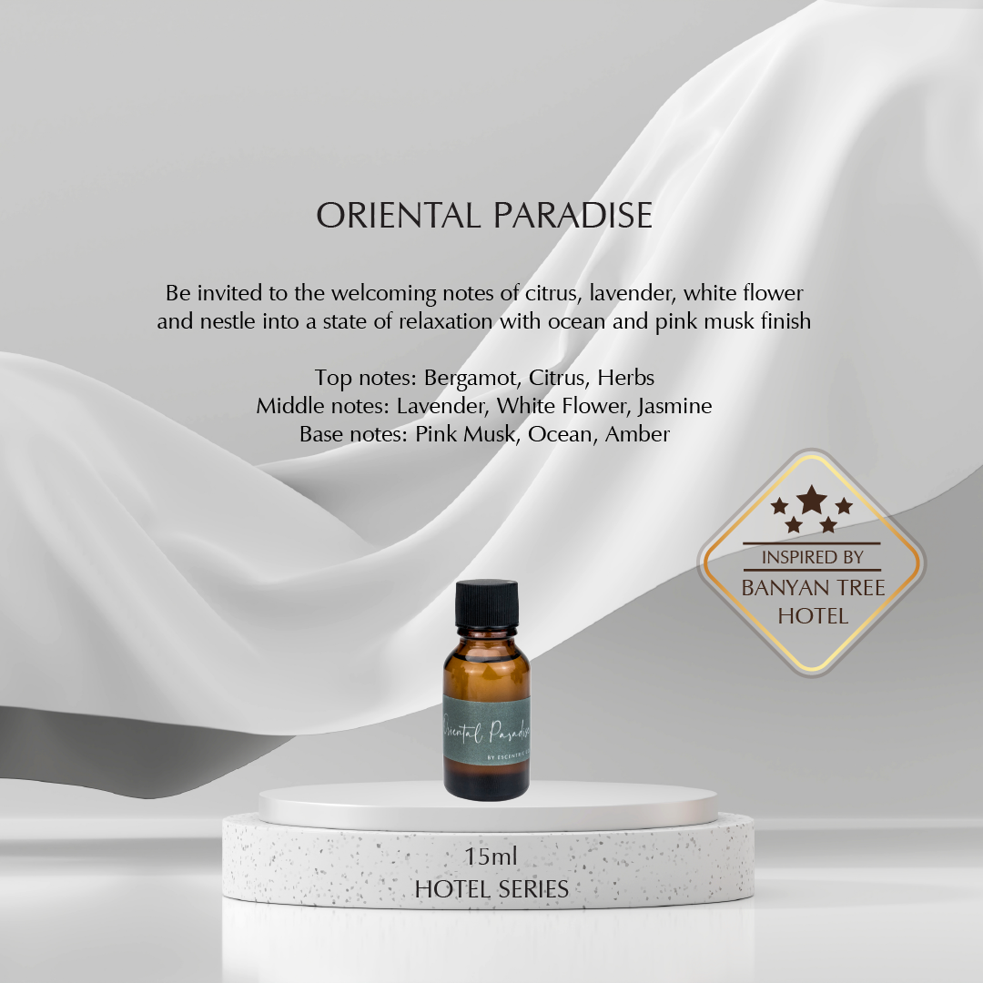Multi-Functional Aroma Diffuser in Lavender + 15ml Fragrance Oil