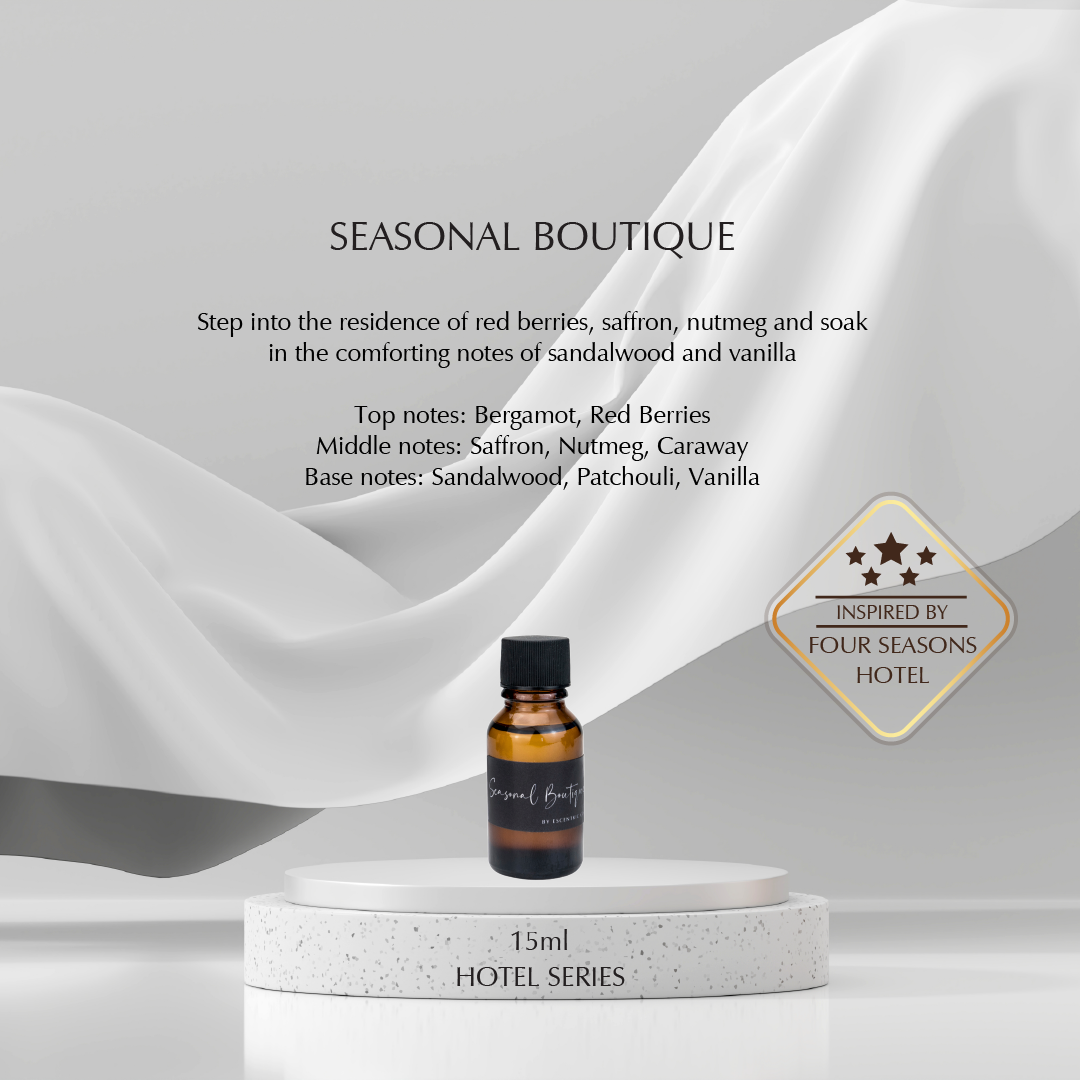 Multi-Functional Aroma Diffuser in Grey + 15ml Fragrance Oil