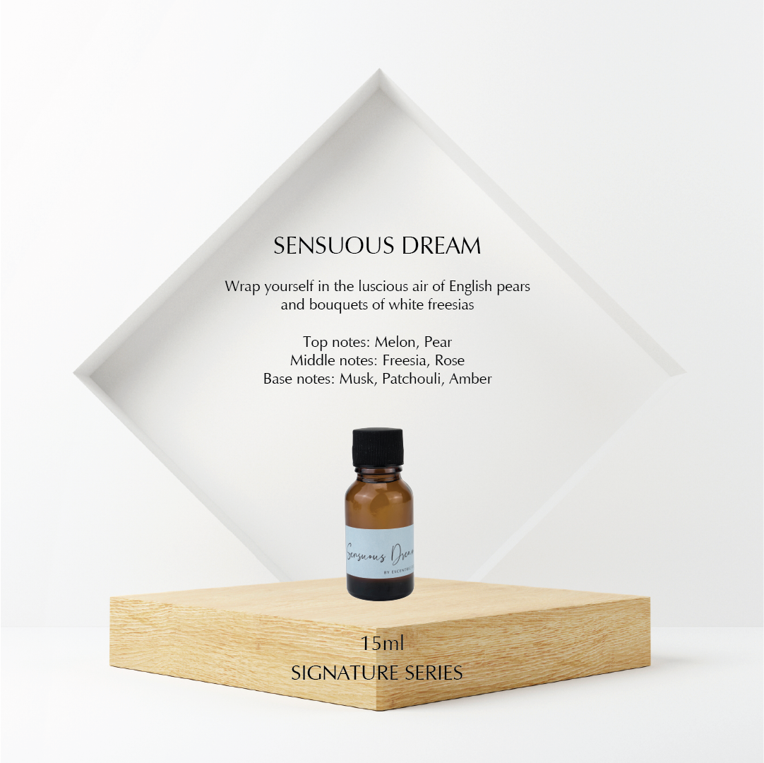 Multi-Functional Aroma Diffuser in Grey + 15ml Fragrance Oil