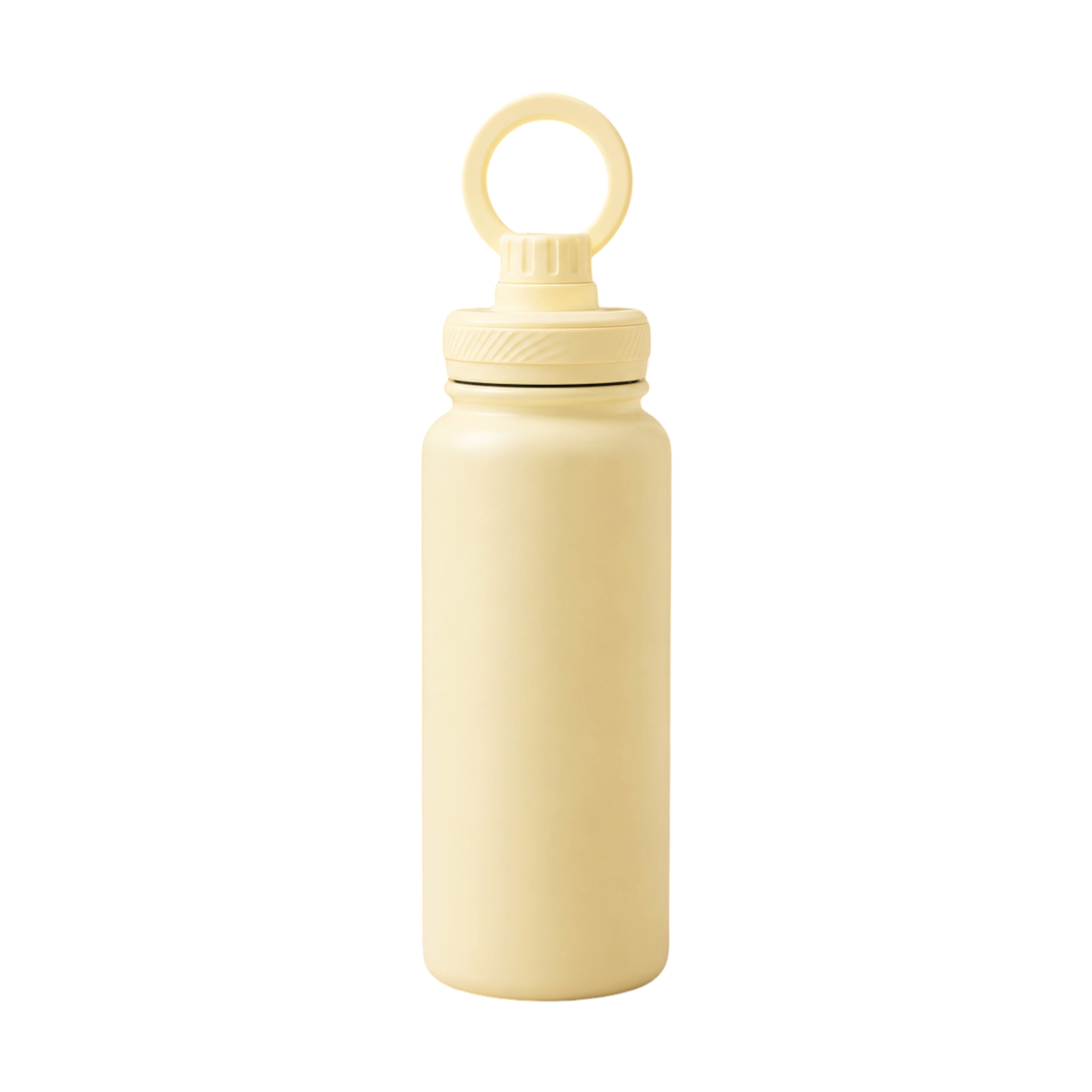 18oz Personalised MagSafe Compatible Magnetic Lid Stainless Steel Insulated Water Bottle Tumbler