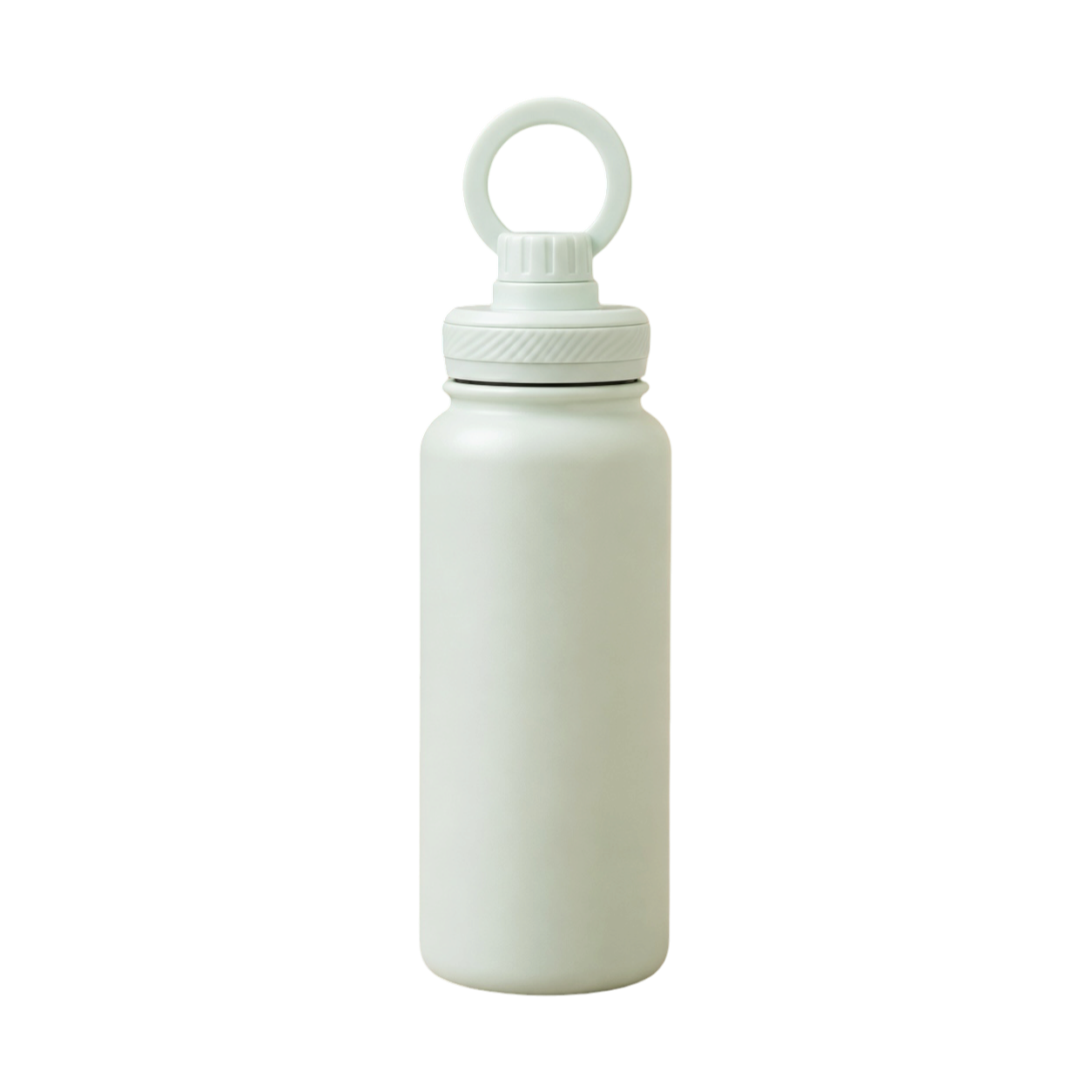 18oz Personalised MagSafe Compatible Magnetic Lid Stainless Steel Insulated Water Bottle Tumbler