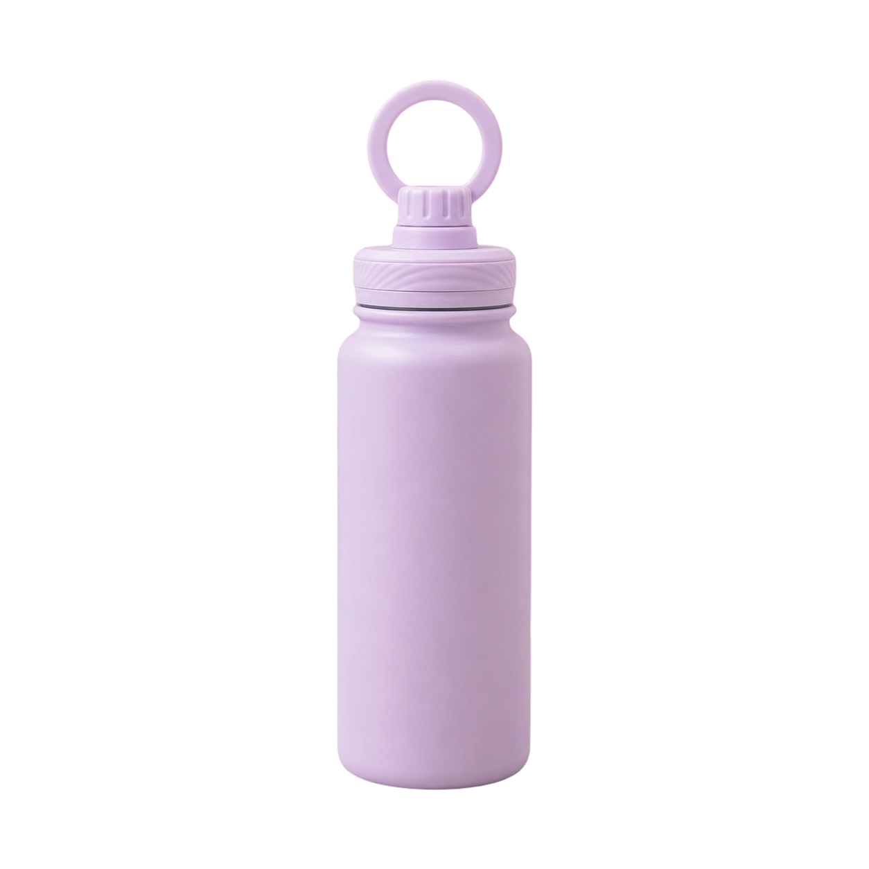 18oz Personalised MagSafe Compatible Magnetic Lid Stainless Steel Insulated Water Bottle Tumbler